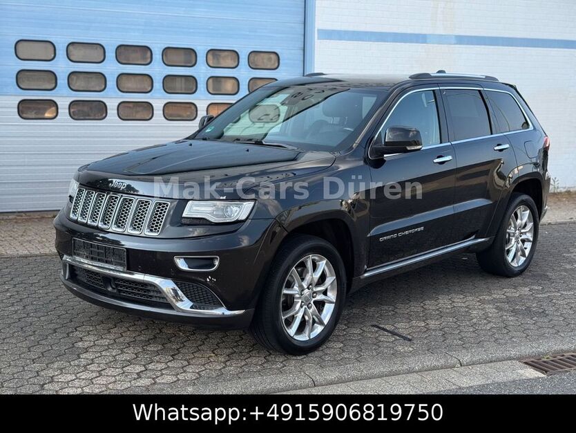 Jeep Grand Cherokee 228.000 km 13.999 € Düren 52353