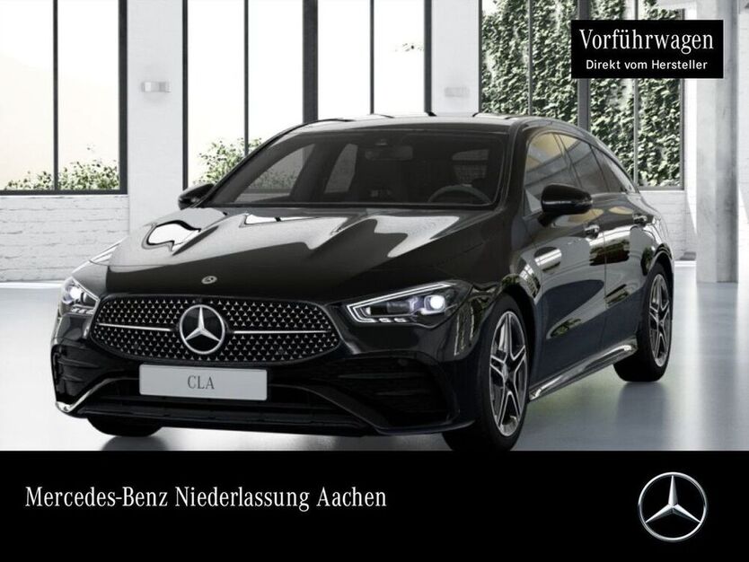 CLA 180 Shooting Brake