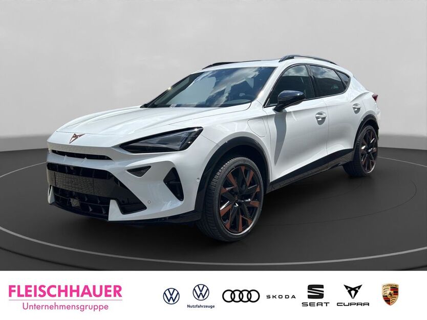 Cupra Formentor 2.450 km 45.790 € Aachen 52068