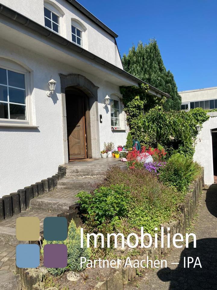IPA - Exclusives EFH im Gewerbegebiet von Würselen