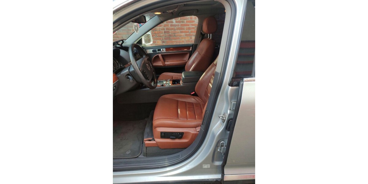 VW Touareg 274.000 km 5.999 &euro; Simmerath 52152