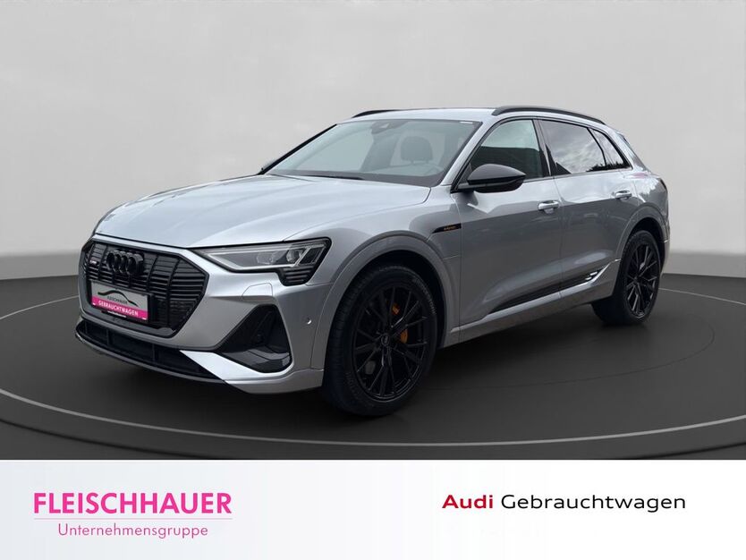 Audi e-tron 31.919 km 37.990 € Aachen 52068