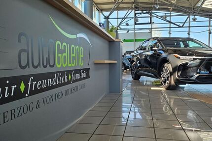 Toyota bZ4X 9.000 km 36.999 &euro; Geilenkirchen 52511