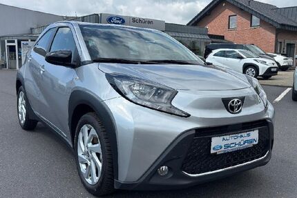 Toyota Aygo (X) 33.000 km 13.500 &euro; Selfkant-Havert 52538