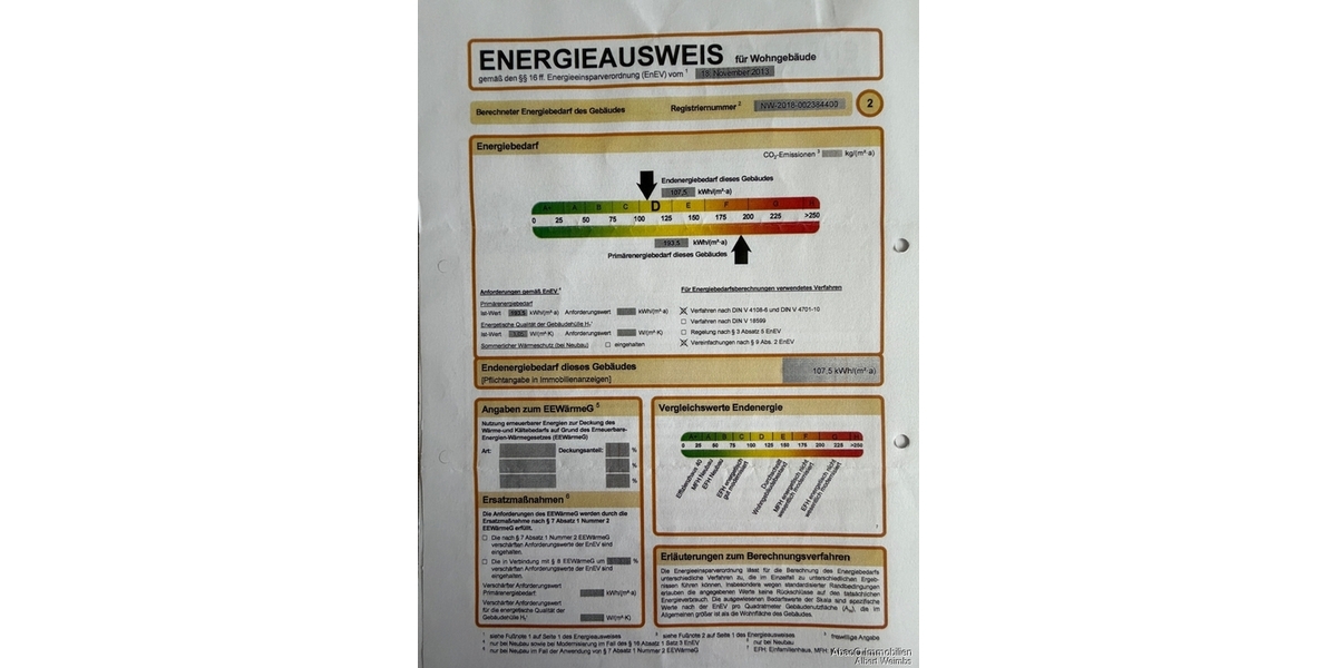 Hochwertig modernisierte Eigentumswohnung - Tolle Ferienwohnung! Südwest-Terrasse und Burgblick! - Etagenwohnung Nideggen Eifel | Angebot:25307290