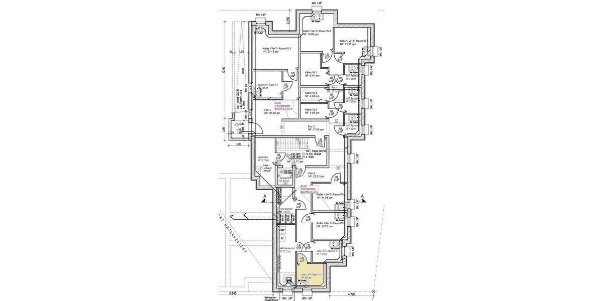 Etagenwohnung Geilenkirchen Niederheid - 2 Zimmer, 68 m&sup2;, 296.700&euro; | Angebot:25687007