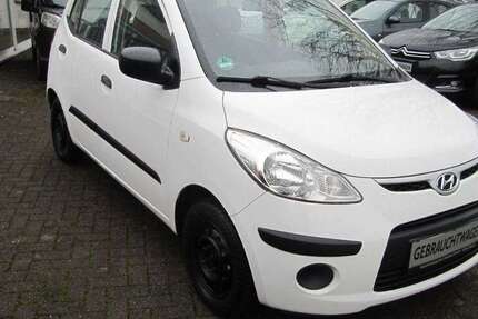 Hyundai i10 119.200 km 2.999 &euro; Düren 52353
