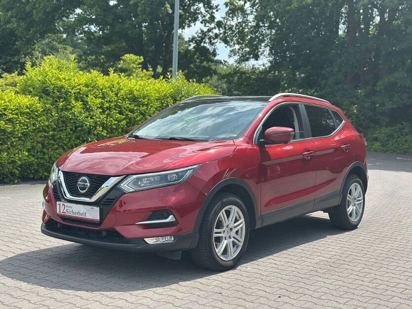 Qashqai