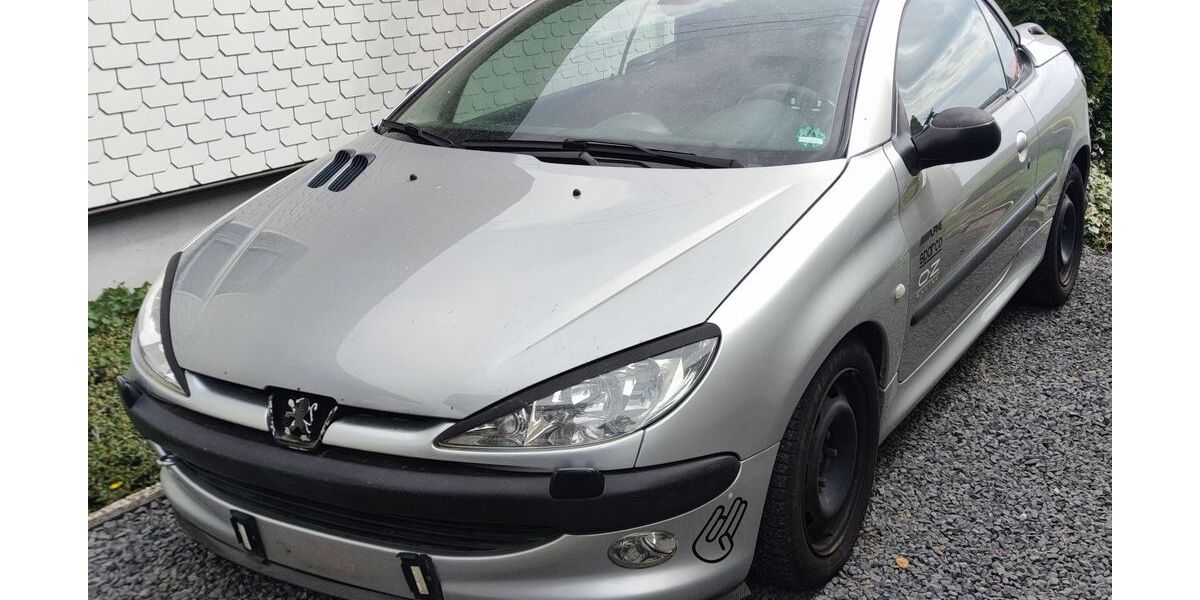 Peugeot 206 205.000 km 800 &euro; Hürtgenwald 52393