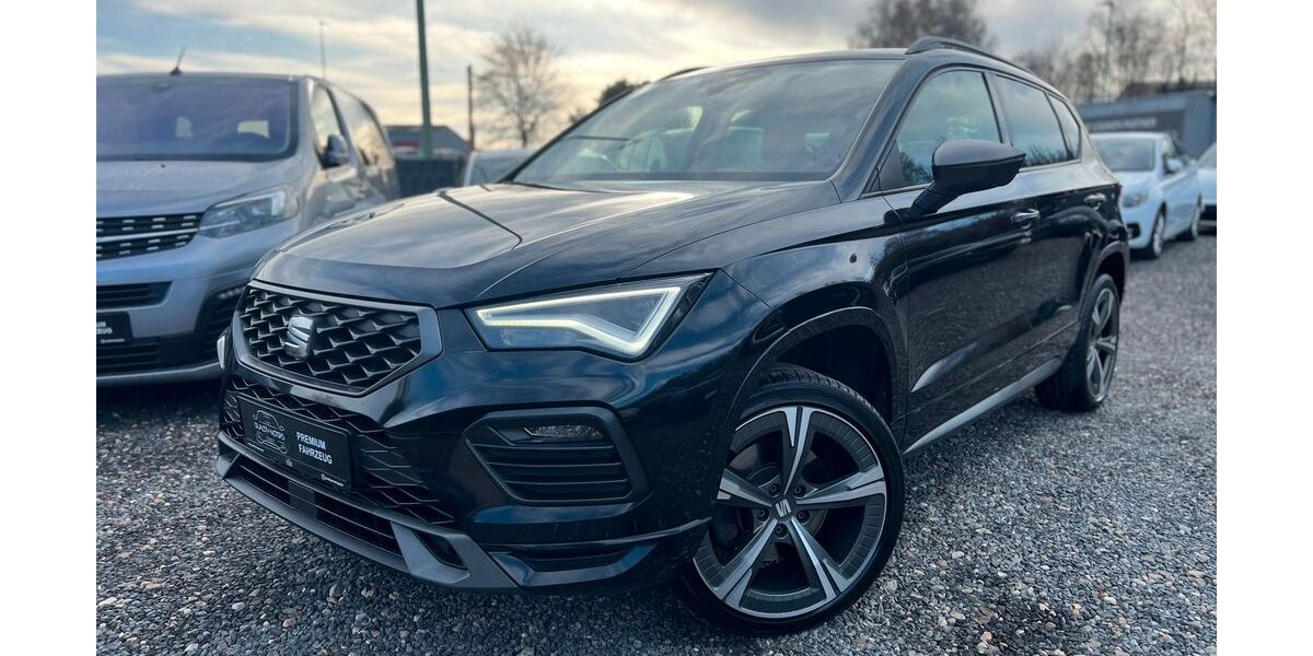 Seat Ateca 189.575 km 18.990 &euro; Stolberg 52222