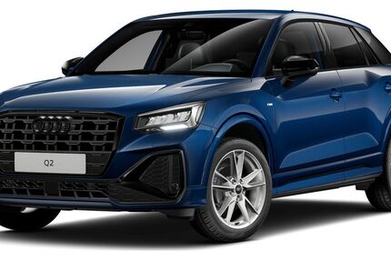 Audi Q2 4.123 km 26.980 &euro; Aachen 52078
