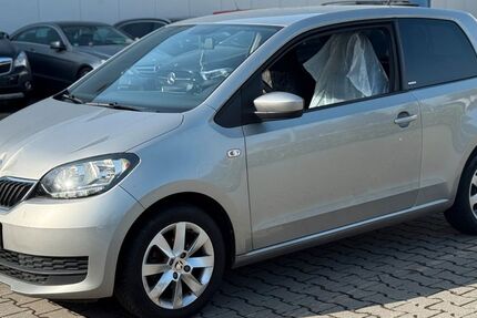 Skoda Citigo 113.140 km 8.990 &euro; Alsdorf 52477