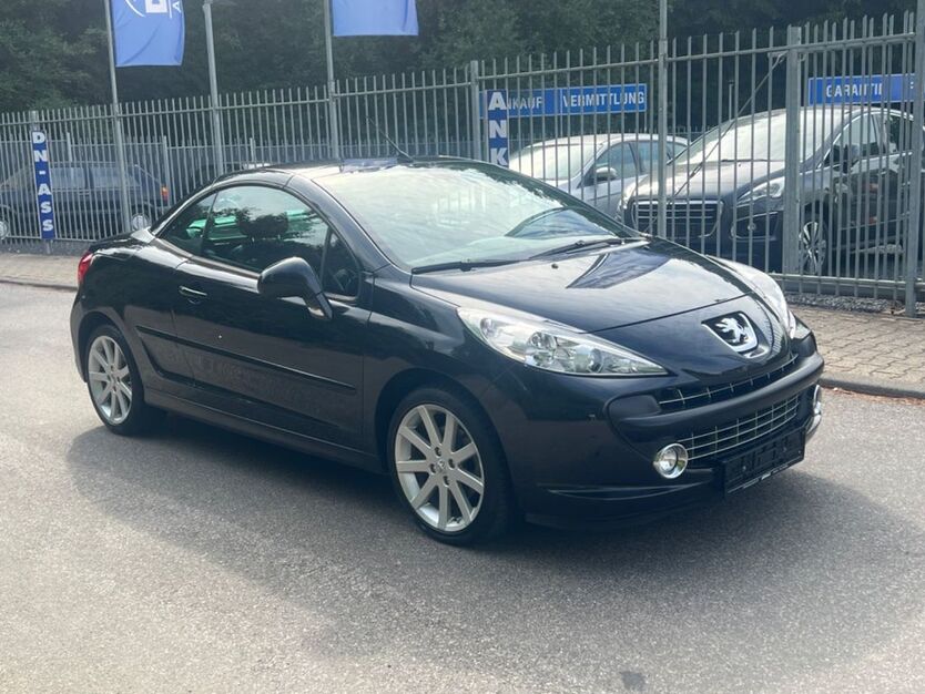 Peugeot 207 120.000 km 4.550 € Niederzier 52382