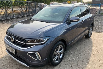 VW T-Cross 16.800 km 22.390 &euro; Selfkant - Saeffelen 52538