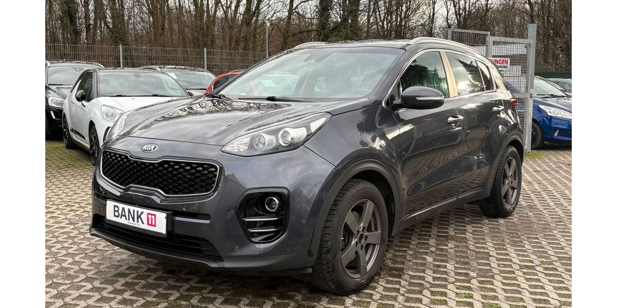Kia Sportage 123.832 km 12.900 &euro; Würselen 52146