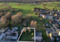 unbebautes Grundstück in guter Lage von Oberforstbach zimmer