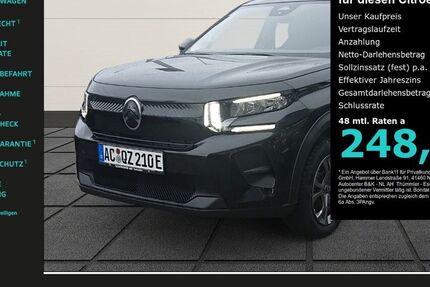 Citroen ë-C3 2.000 km 21.478 &euro; Eschweiler 52249