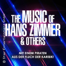 The Music of Hans Zimmer & Others - A Celebration of Film Music 11.12.2026 Eurogress Aachen
