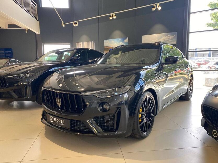 Maserati Levante 44.000 km 86.900 € Eschweiler 52249