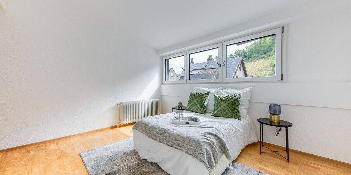 Reserviert: Stilvolles Reihenhaus in StolbergVicht - einziehen & wohlfühlen 3 zimmer