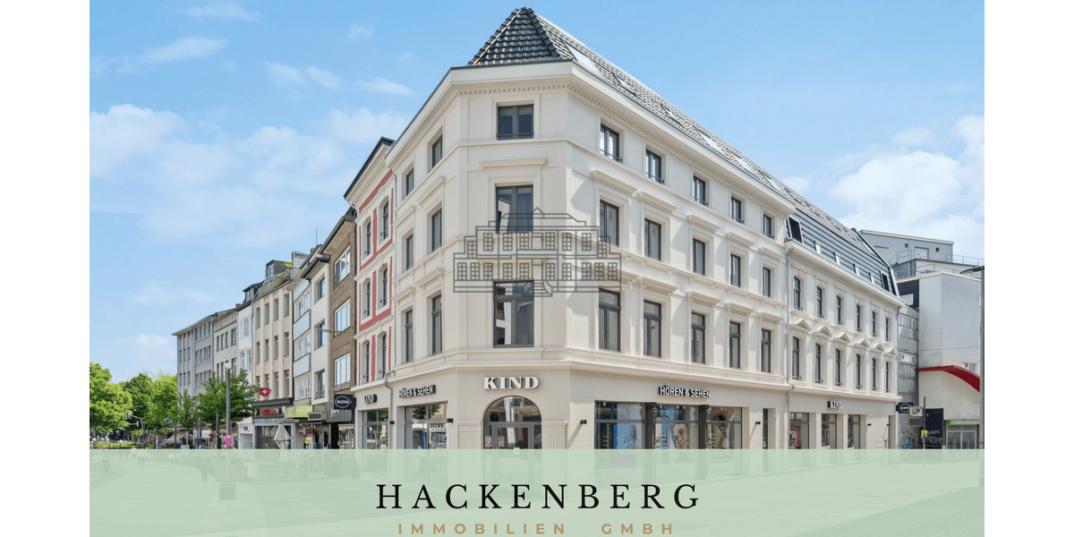 Etagenwohnung Aachen Aachen-Mitte - 1 Zimmer, 20 m&sup2;, 600&euro; | Angebot:26502231
