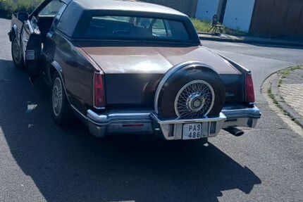 Cadillac Eldorado 72.000 km 11.000 &euro; Niederzier 52382