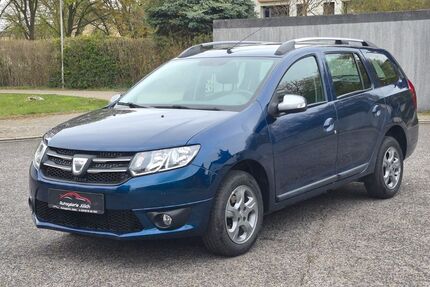 Dacia Logan 62.000 km 7.499 &euro; Jülich 52428