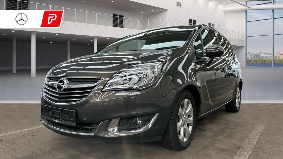 Opel Meriva 134.712 km 7.990 € Aldenhoven 52457