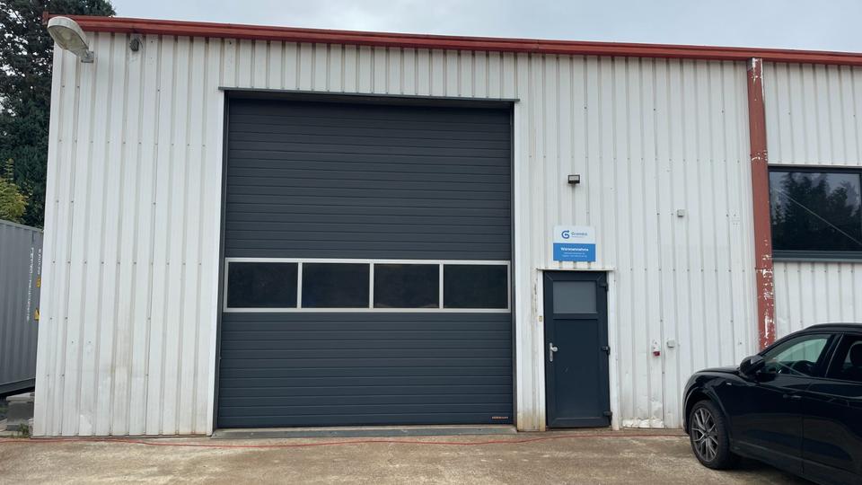 !!! Top Lager & Produktionshalle !!! zimmer