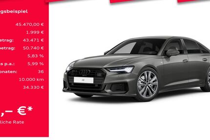 Audi A6 34.511 km 45.470 € Aachen 52078