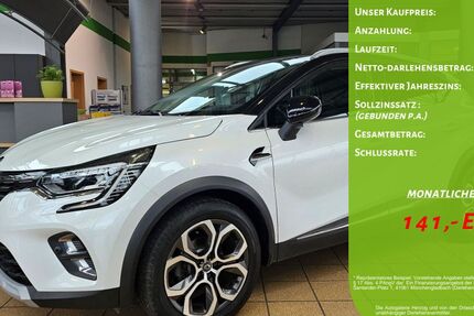 Renault Captur 65.000 km 17.749 &euro; Geilenkirchen 52511
