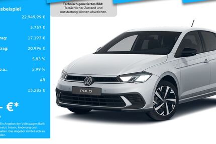 VW Polo 6.072 km 22.950 &euro; Alsdorf 52477