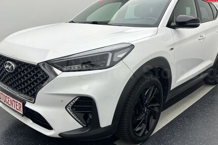 Hyundai TUCSON 65.000 km 19.900 &euro; Stolberg 52222
