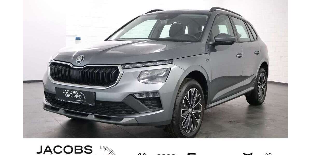 Skoda Kamiq 15.769 km 23.960 &euro; Alsdorf (bei Aachen) 52477