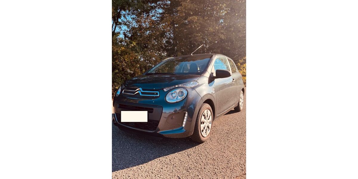 Citroen C1 21.200 km 7.200 € Düren 52349