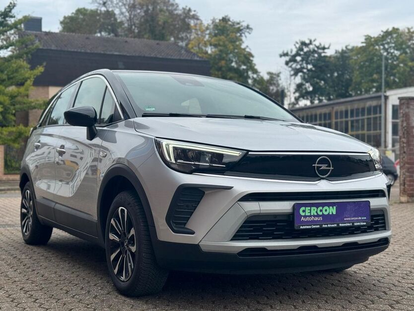 Opel Crossland (X) 13.727 km 16.490 € Düren 52349