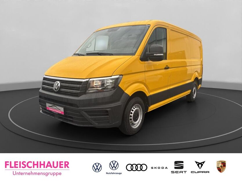 VW Crafter 91.225 km 21.990 € Aachen 52068