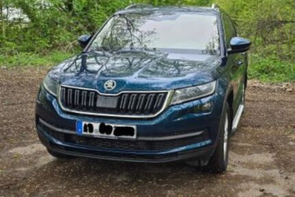 Skoda Kodiaq 105.500 km 25.100 &euro; Stolberg 52222