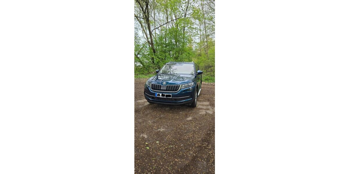 Skoda Kodiaq 105.500 km 25.100 &euro; Stolberg 52222
