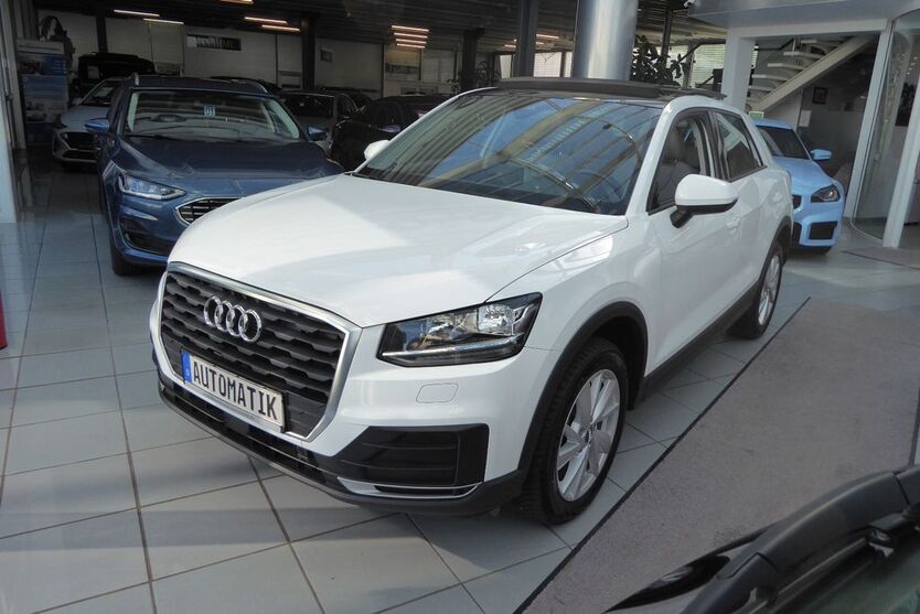 Audi Q2 25.669 km 26.990 € Herzogenrath 52134