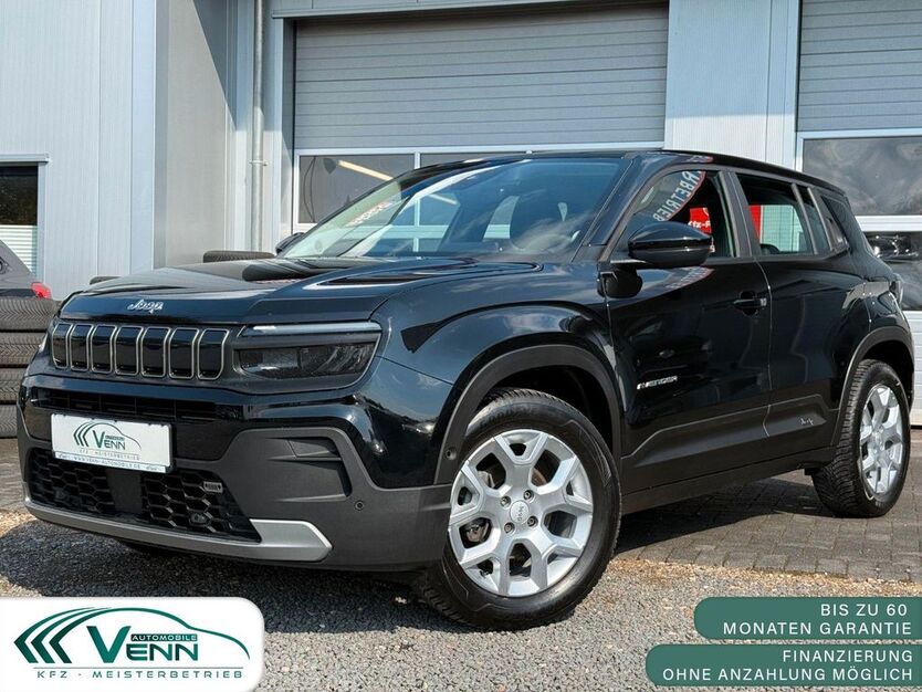 Jeep Avenger 36.450 km 20.980 € Simmerath 52152
