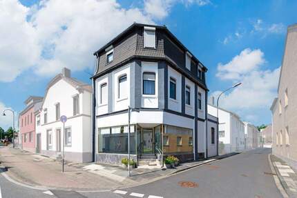 Haus Eschweiler Weisweiler - 4 Zimmer, 122 m&sup2;, 189.900&euro; | Angebot:25677681