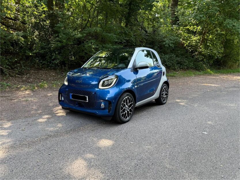Smart ForTwo 12.500 km 15.200 € Übach-Palenberg 52531