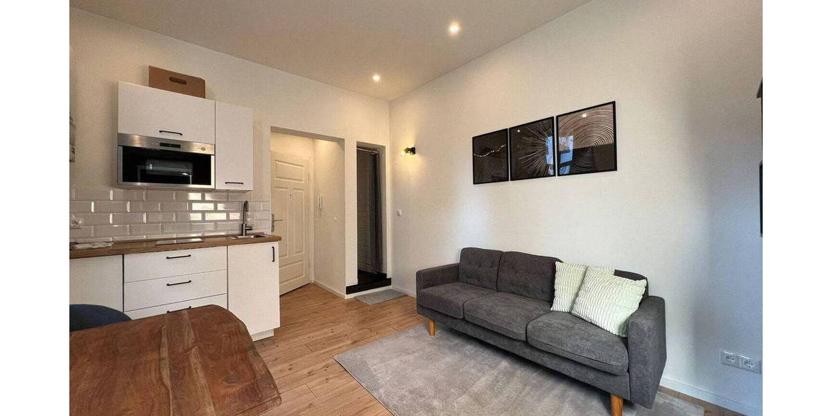 Etagenwohnung Aachen Frankenberger Viertel - 2 Zimmer, 32 m&sup2;, 790&euro; | Angebot:26418078