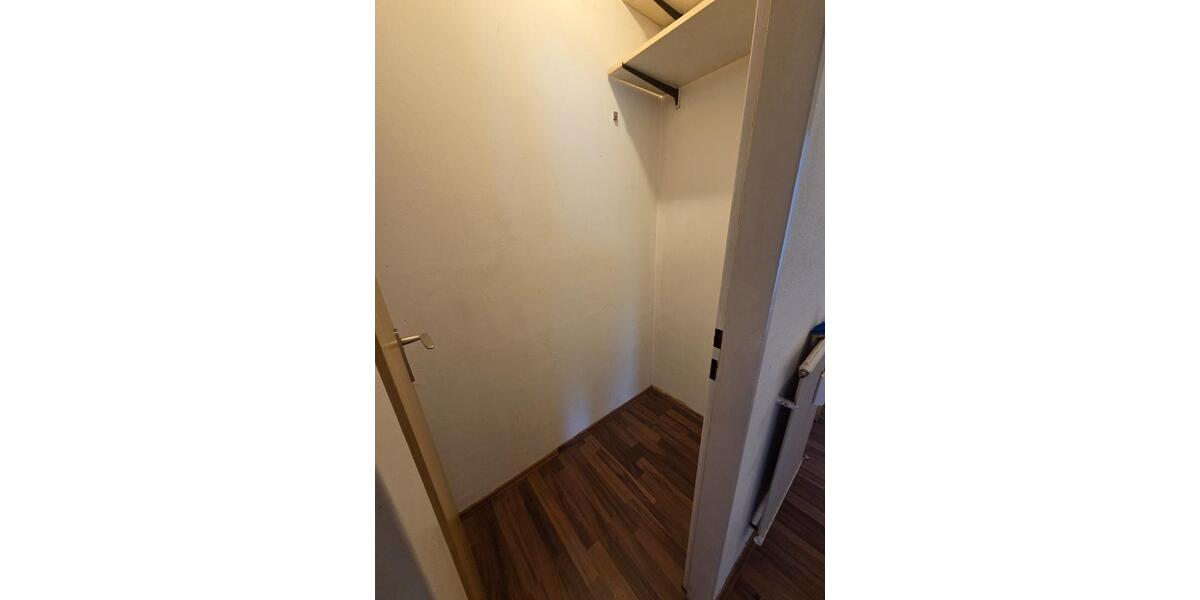 Bezugsfreie Wohnung mit Balkon & zusätzlichem Speicher in Brand 1 zimmer