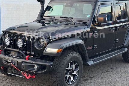 Jeep Wrangler 157.000 km 38.000 € Düren 52353