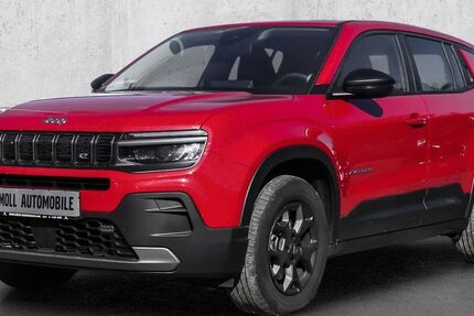 Jeep Avenger 29.889 km 22.890 &euro; Aachen 52078