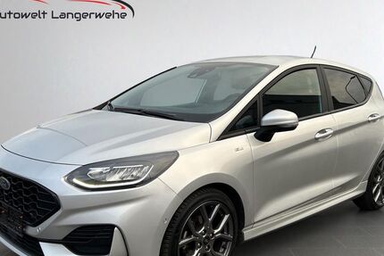 Ford Fiesta 35.132 km 14.499 &euro; Langerwehe 52379