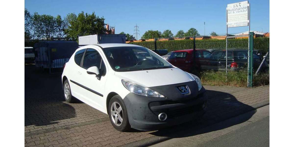 Peugeot 207 230.500 km 699 &euro; Linnich 52441