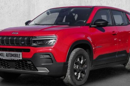 Jeep Avenger 29.889 km 21.980 &euro; Aachen 52078